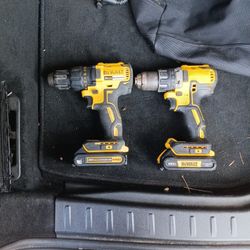 Dewalt Brushless Drill