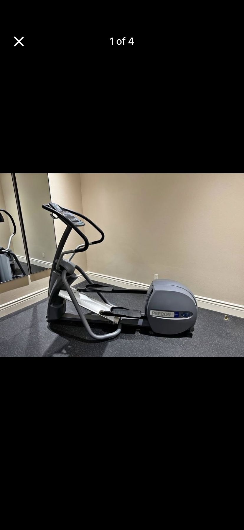 Elliptical Precor 5.21i