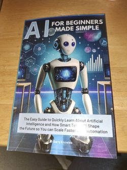 VJV-Book called AI For Beginners Made Simple
