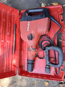 Hilti TE706 Demolitionhammer