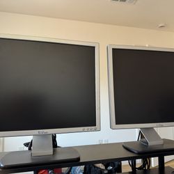Dell Computer monitors 
