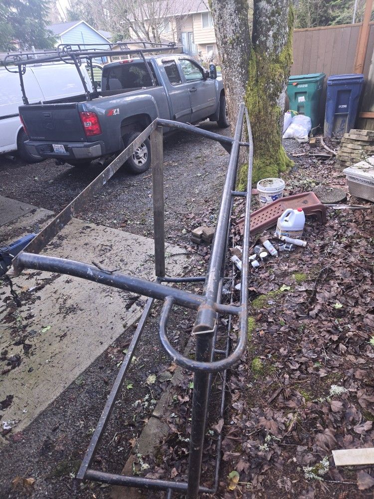Ladder Rack Small Pickup