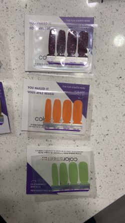 Color Street Wavy Strips 