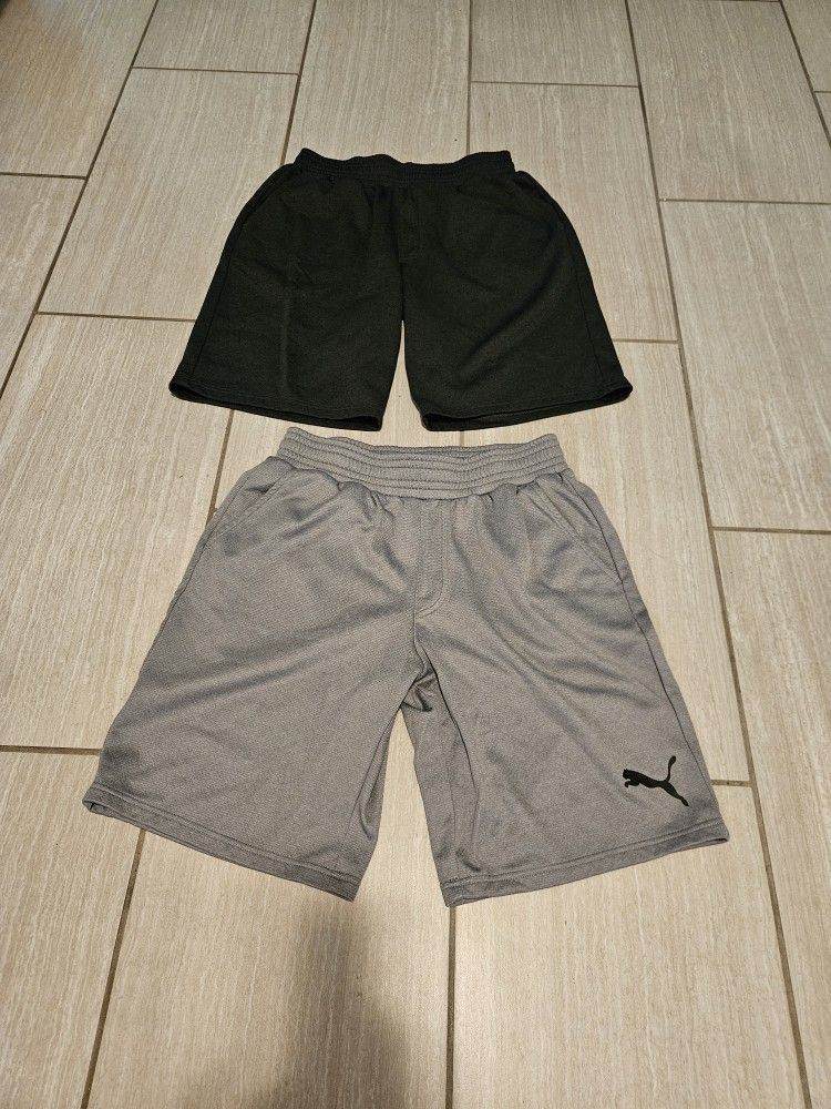 2 Puma Men's Shorts Size Medium