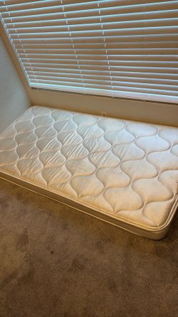 Twin Mattress