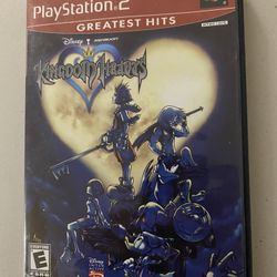 Kingdom Hearts / PS2 for Sale in Edgewood, WA - OfferUp