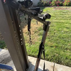 Bike Rack Holds 4 Bikes 