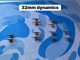 Fingerboard - trucks ( Dynamic 32mm)