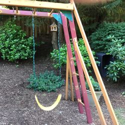 Kids Play Structure
