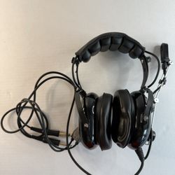 Kore Aviation P1 General Aviation (GA) Pilot Headset