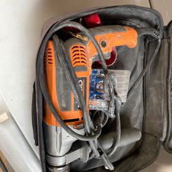 Rigid drill