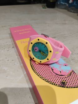 AP Swatch Royal Pop Automatic set