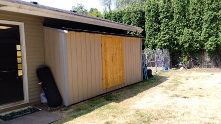 Shed