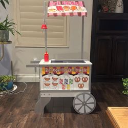 Kids Food Cart