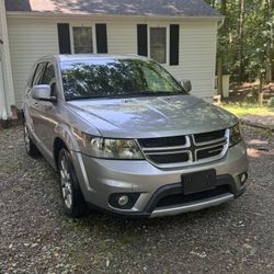 2019 Dodge Journey
