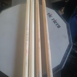 Vic Firth drum pad