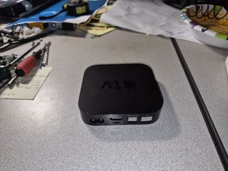 Brand New 2nd & 3rd Generation Apple TV parts, except main board.