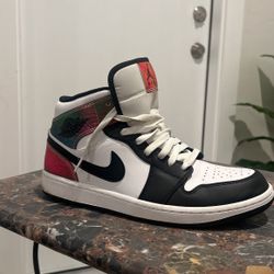 Air Jordan 1 Mild SE Heat 