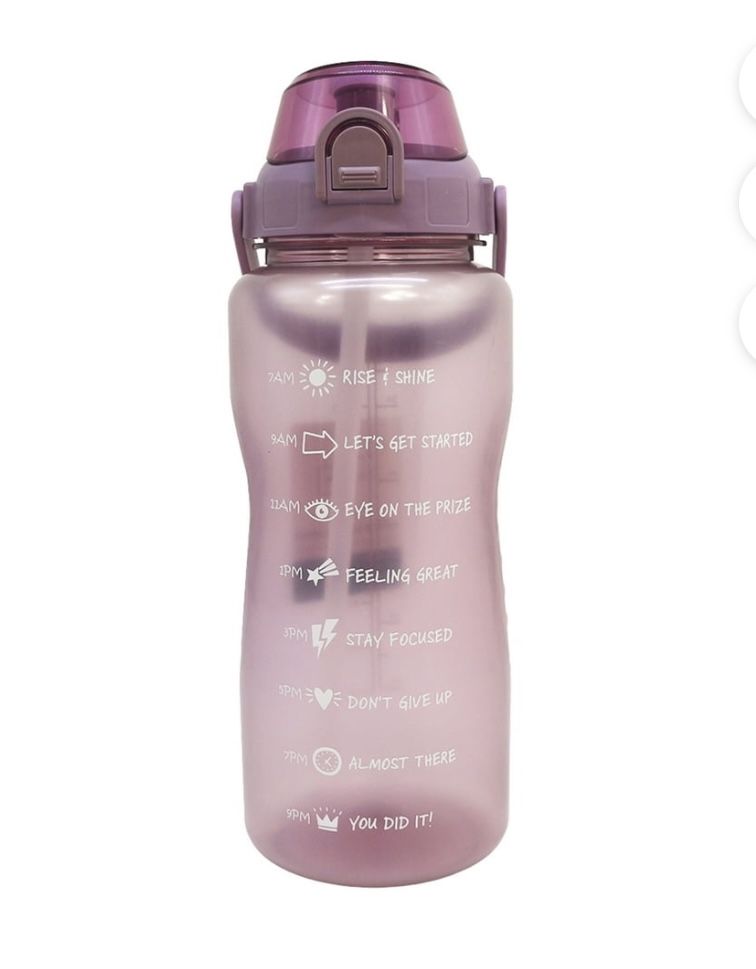64 Oz Water Bottle 