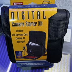 Digital Camera Starter Kit