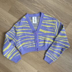 COLLUSION Cardigan Jacket