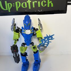 6217 LEGO HERO Factory Surge