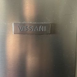 VISSANI10.1 cu. ft. Top Freezer Refrigerator