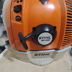 Stihl Br550