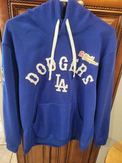 Dodgers World Championship Hoodie Medium 