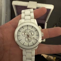 Invictus Ceramic Watch 
