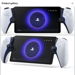 Playstation Portal Remote Player (White)