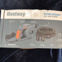 AC Air pump