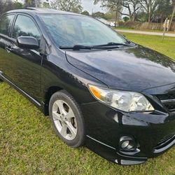 2012 Toyota Corolla