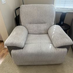 Power Recliner Chair 
