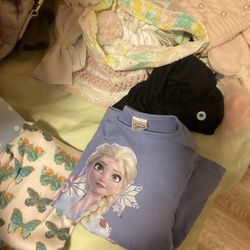 Baby Girl Clothes 