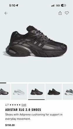 Adidas Adistar size 13 mens