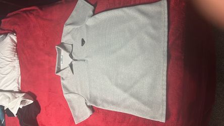 Prada Knit Polo Shirt