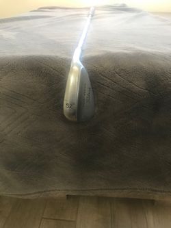 Titleist vokey 52 degree wedge