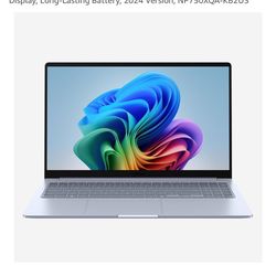 Samsung book 4 Edge 