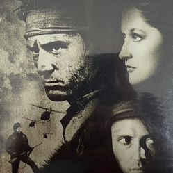 The Deer Hunter DVD (new) 