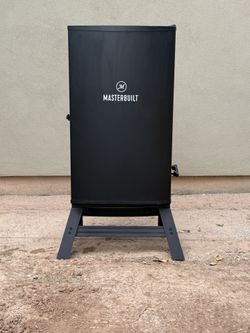 Electric Wood Chip Smoker