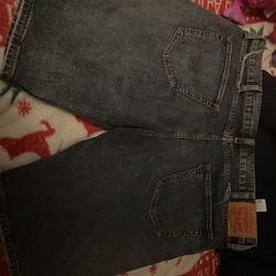 Levi Jorts 42W