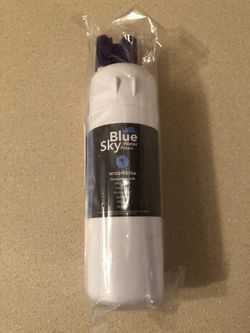 Blue Sky Water Filter!!!