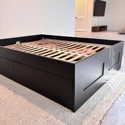 Full Size Bed Frame