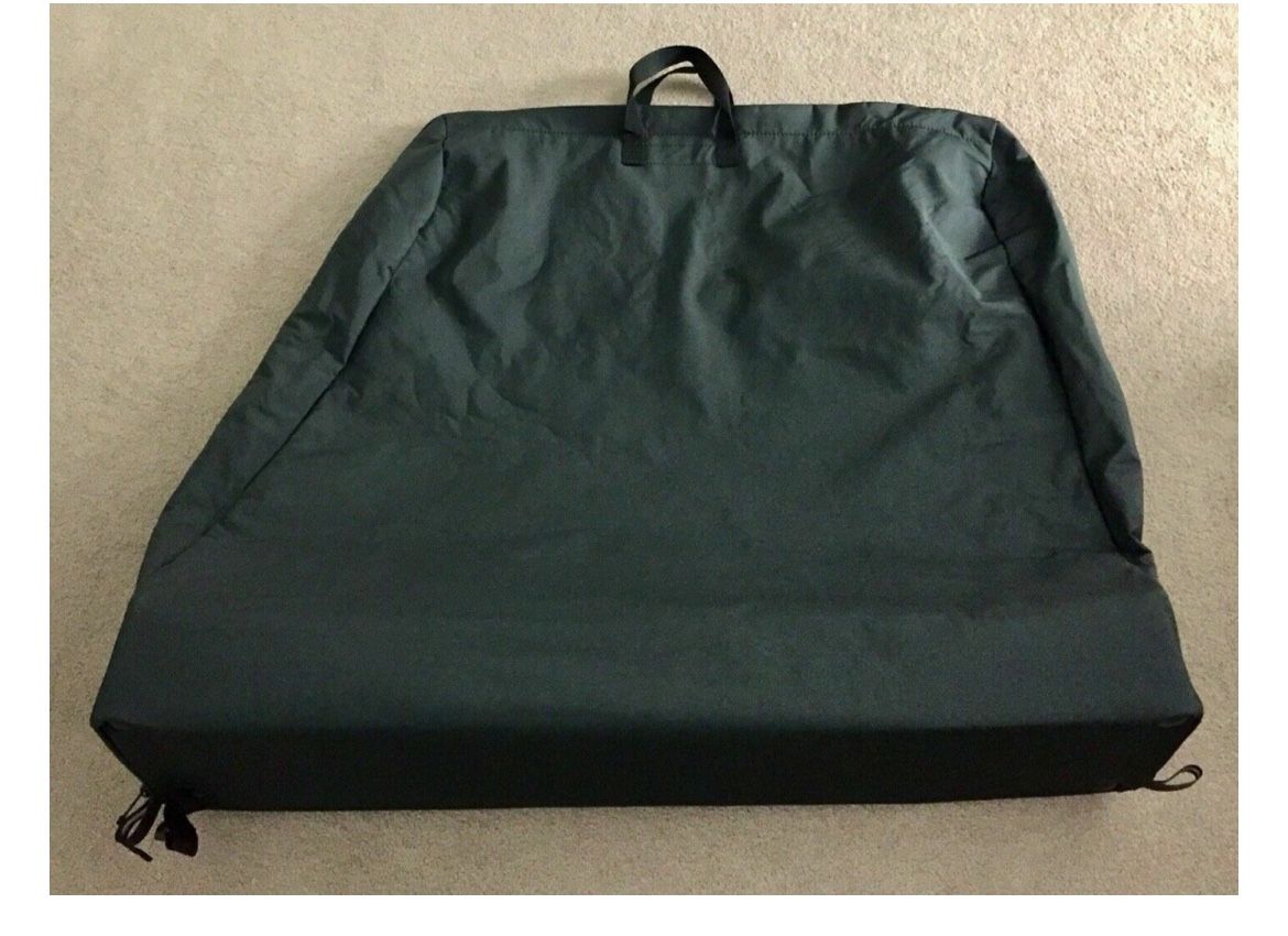 Genuine Mopar Hard Top Freedom Panel Storage Bag Part Number: (contact info removed)6AF