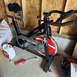 Sunny Health and fitness Exercise Bike