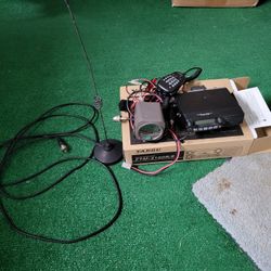 2 Meter Radio