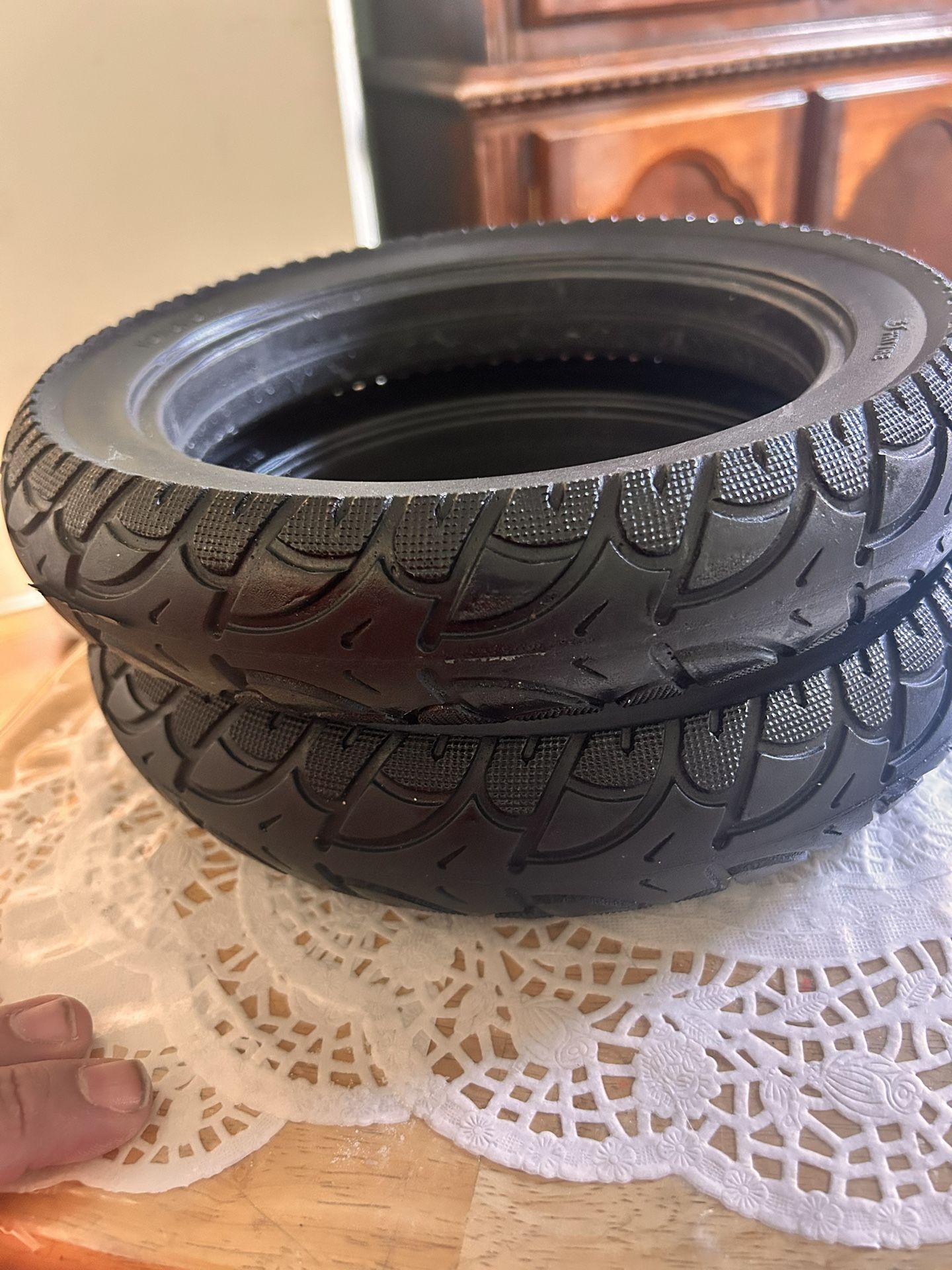 Two Tires for a scooter