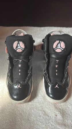 Air  Jordan’s 6, size 5