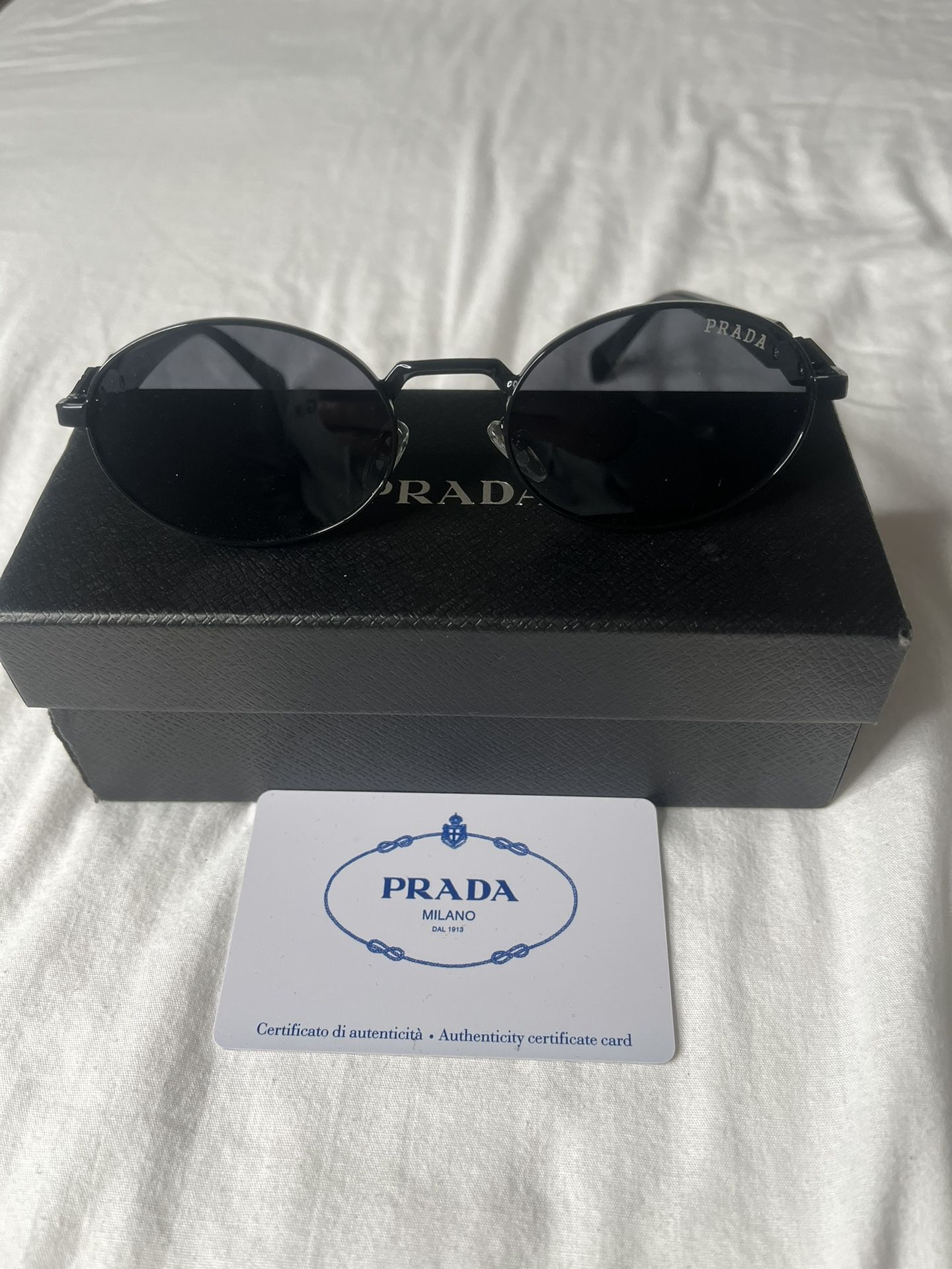 Prada Glasses